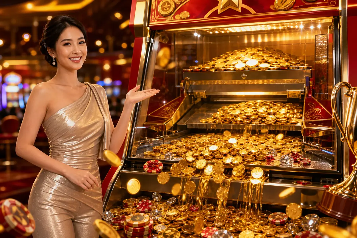 bet167 সুপার হুইল স্পিন গেম